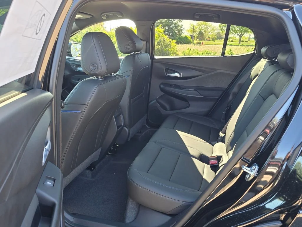 New 2026 Ebony Twilight Metallic Buick Sport Touring image 25