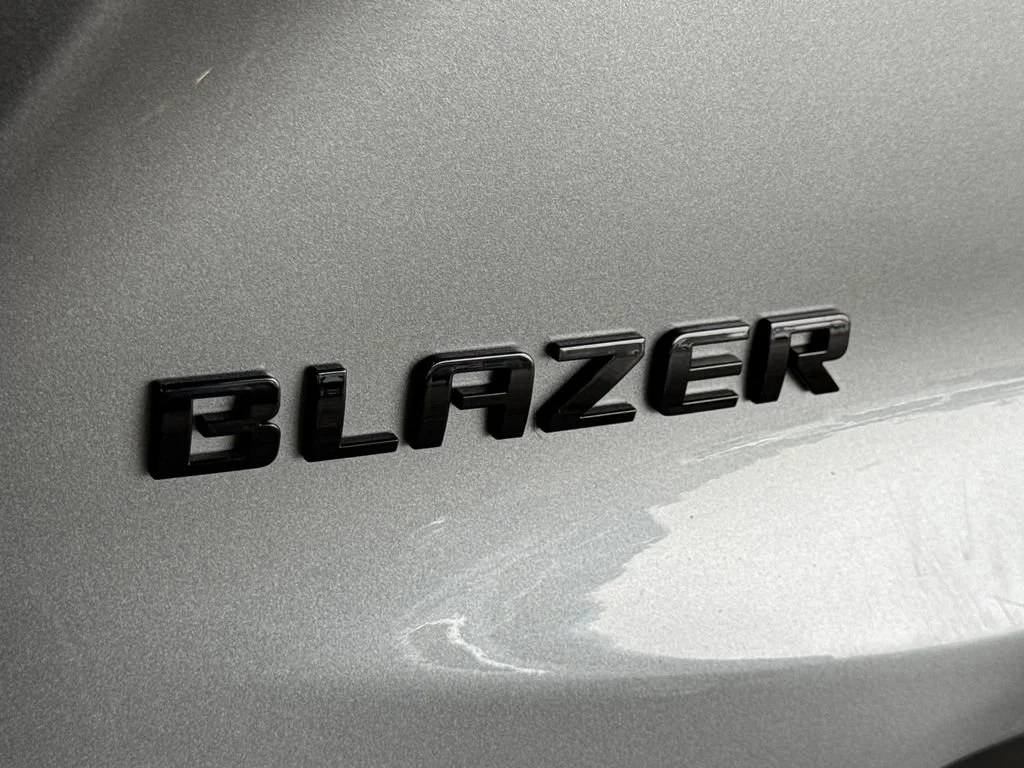 New 2026 Sterling Gray Metallic Chevrolet RS image 16