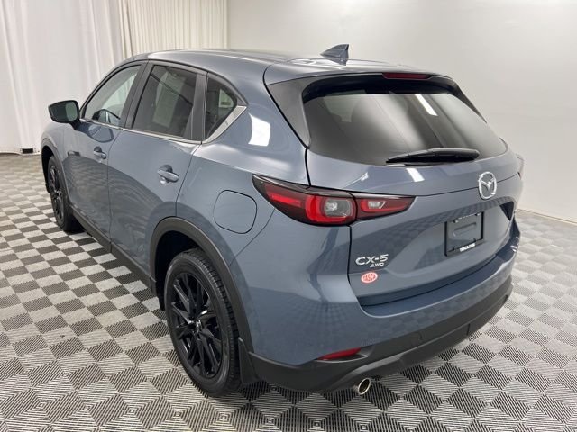 Used 2024 Polymetal Gray Metallic Mazda 2.5 S Carbon Edition image 6