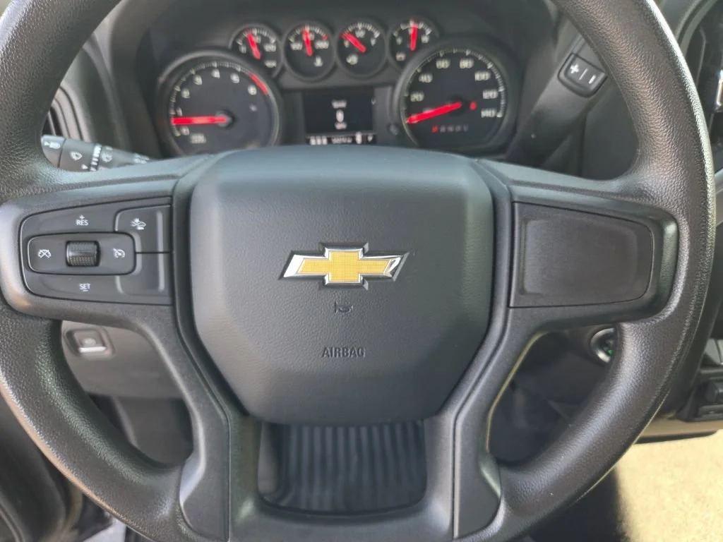 2024 Chevrolet Silverado 2500HD Custom - Photo 33