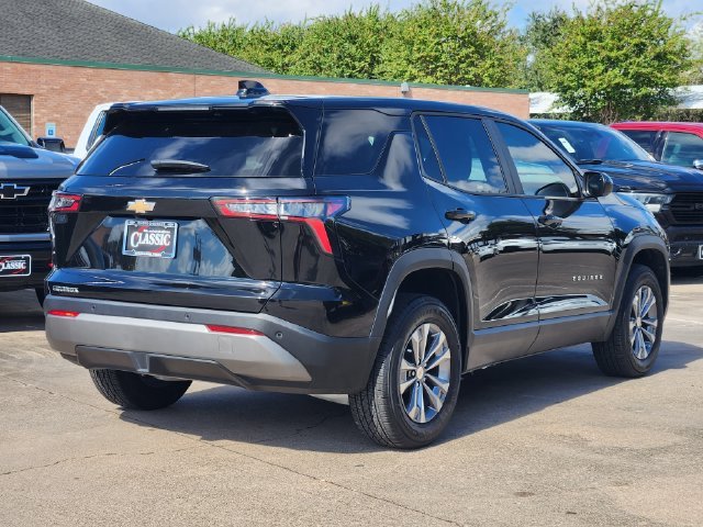 Used 2026 Mosaic Black Metallic Chevrolet LT image 7