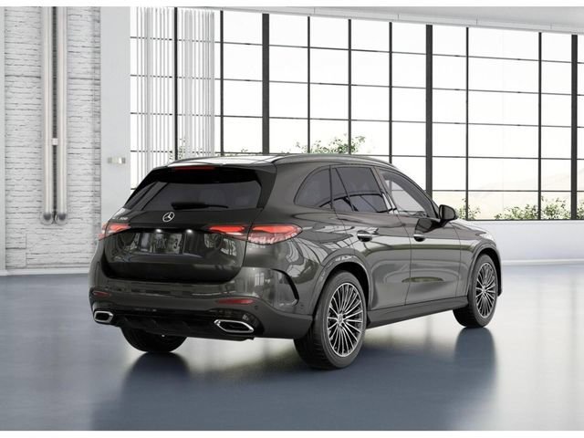 New 2026 Graphite Grey Metallic Mercedes-Benz GLC 300 image 22