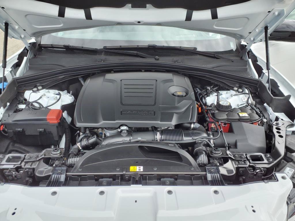 New 2026 Fuji White Jaguar R-Dynamic S image 9