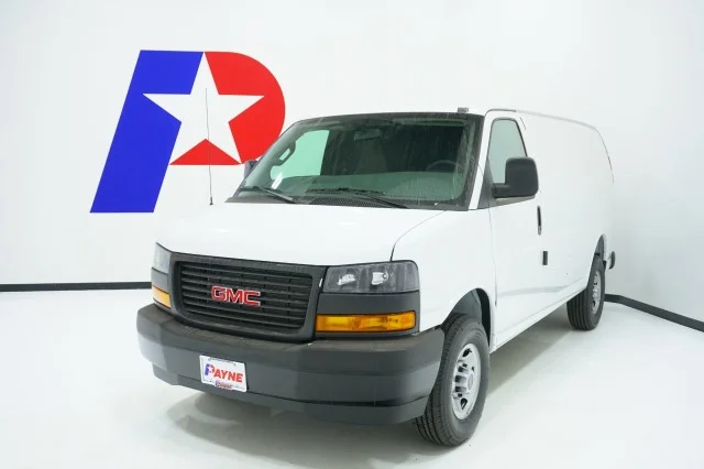 2026 GMC Savana 2500's photo
