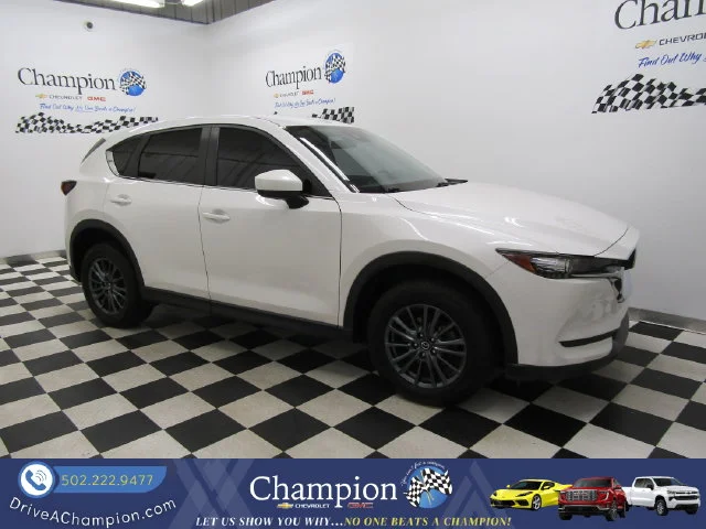 2019 Mazda CX-5