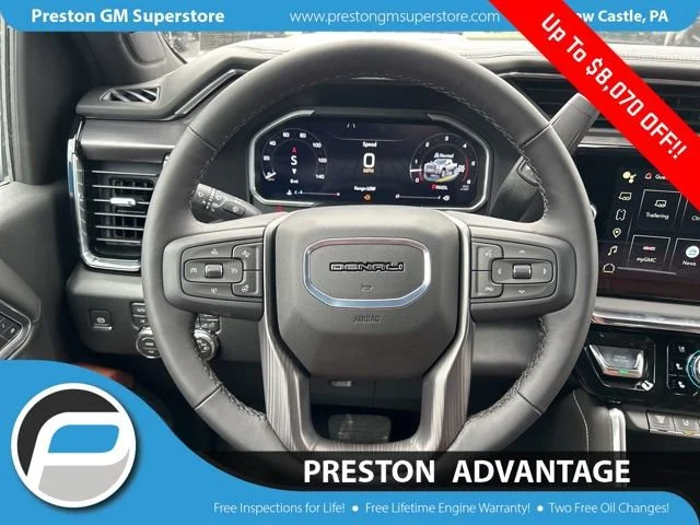 2026 GMC Sierra 2500HD Denali Ultimate - Photo 20