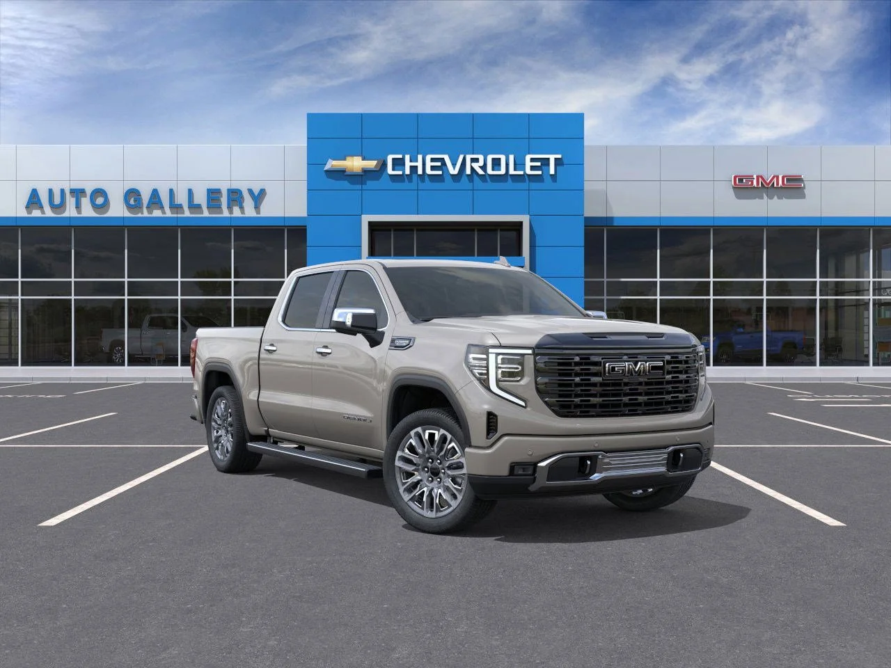 2026 GMC Sierra 4WD Crew Cab Short Box Denali Ultimate's photo