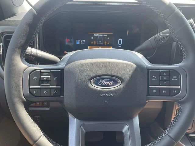 New 2026 Gray Ford Lariat image 18