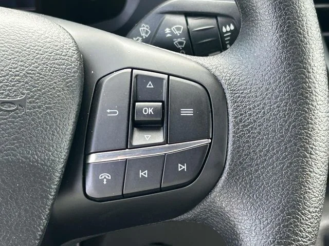 New 2026 White Ford Upfit Van image 23
