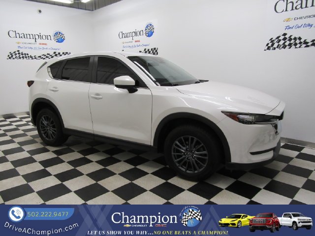 2019 Mazda CX-5 Sport