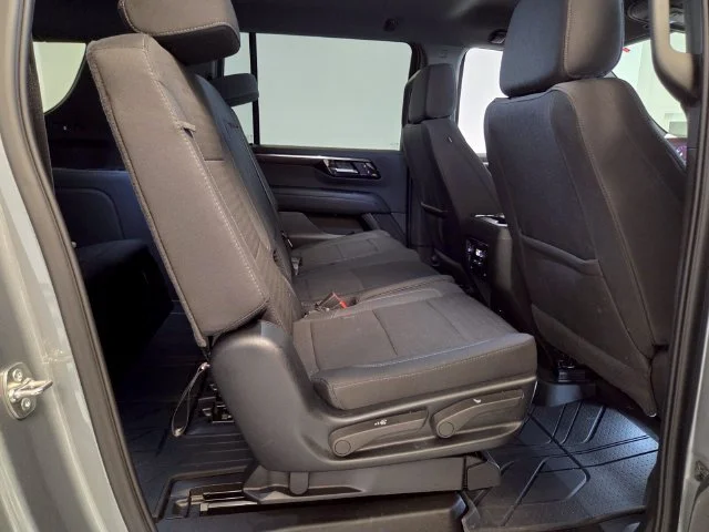 Used 2026 Sterling Gray Metallic Chevrolet LS image 17