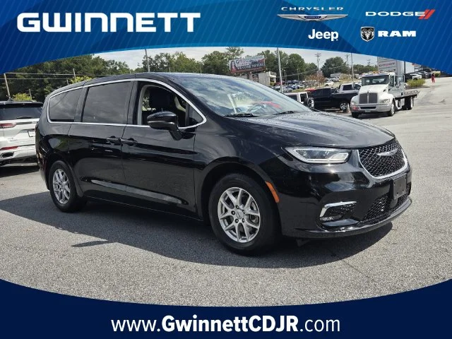 2024 Chrysler Pacifica