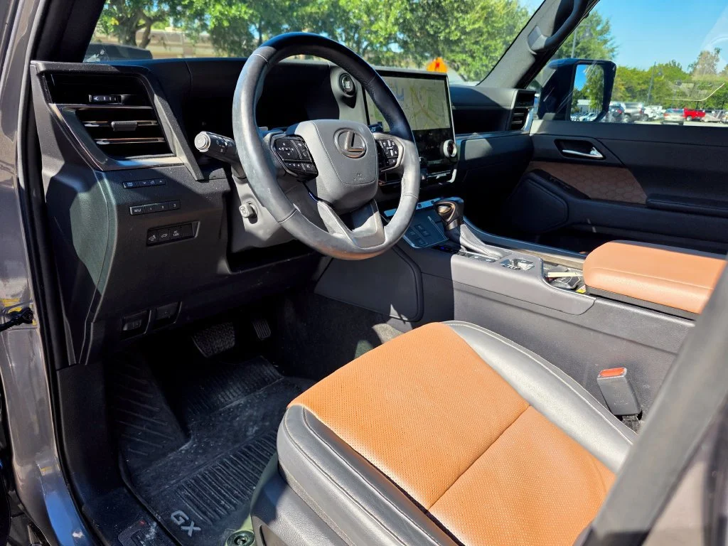 Used 2024 Gray Lexus Premium image 7