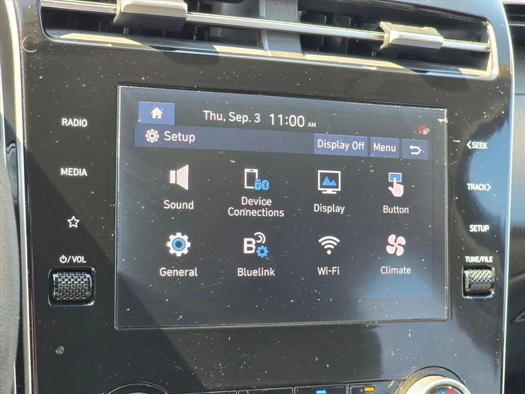 Used 2023 Gray Hyundai SEL image 20