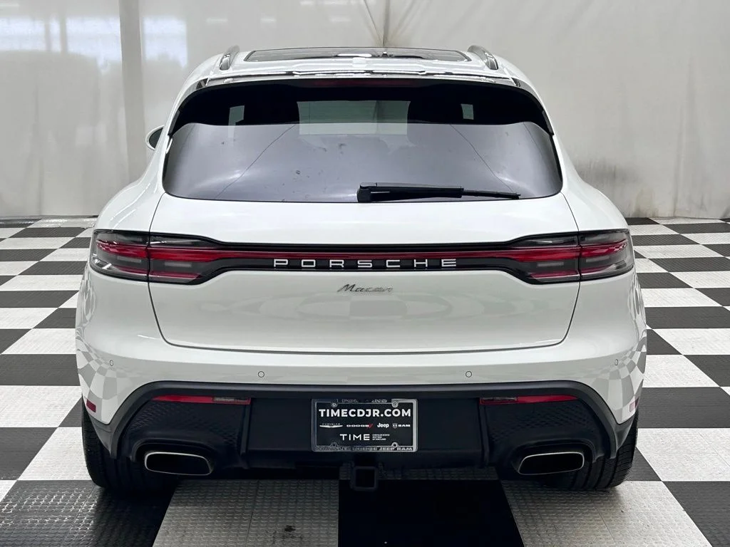 Used 2024 White Porsche  image 6