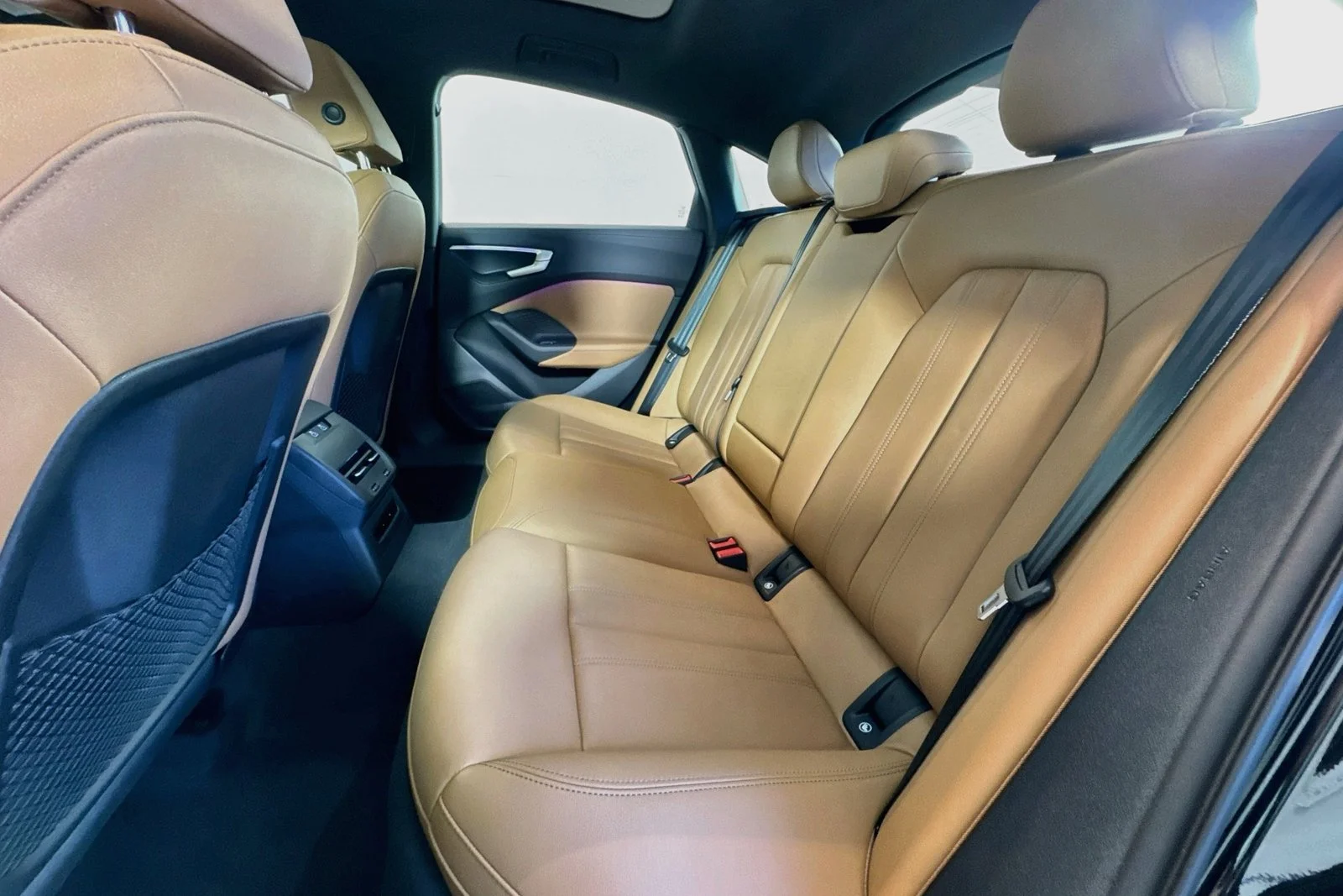 Used 2025 Black Audi Premium image 20