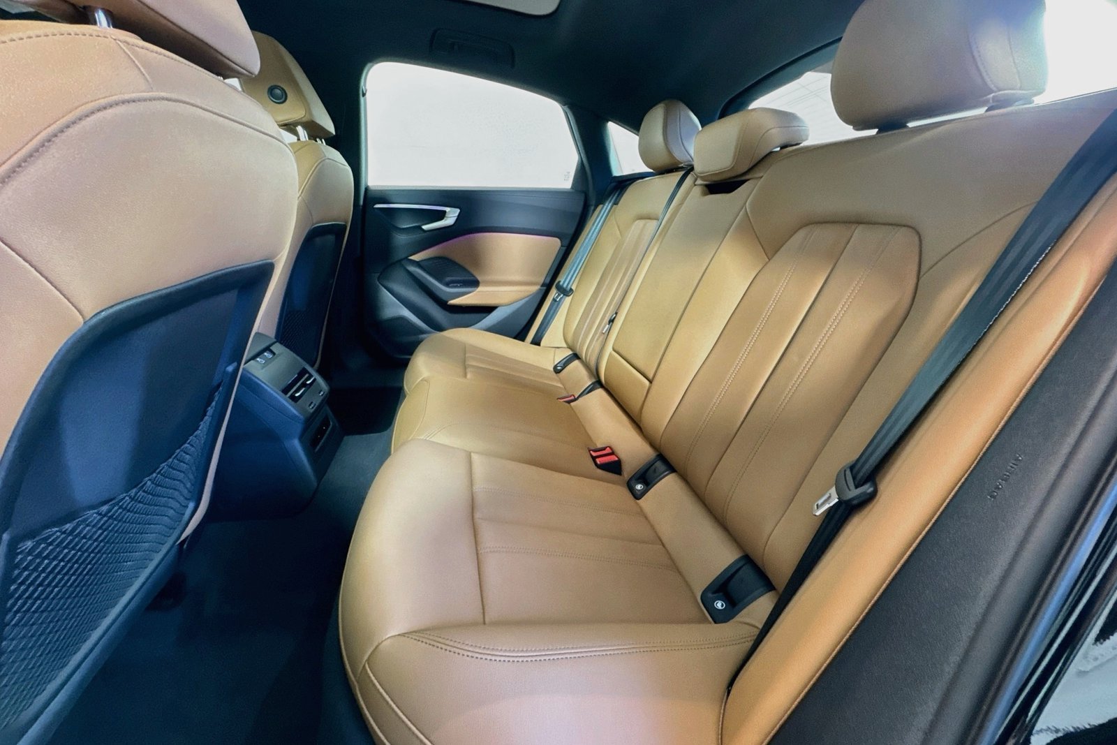 Used 2025 Black Audi Premium image 20