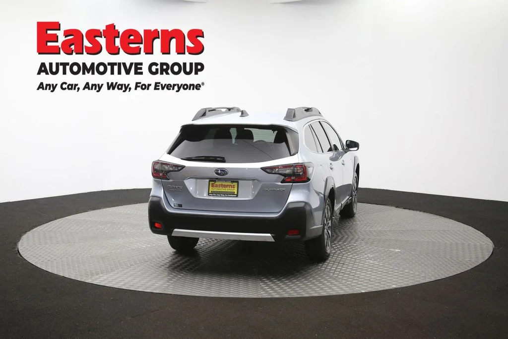 Used 2023 Silver Subaru Limited image 43