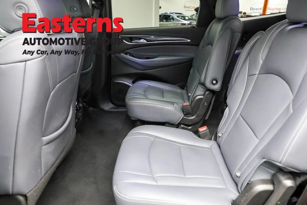 Used 2024 Red Buick Premium Group image 21