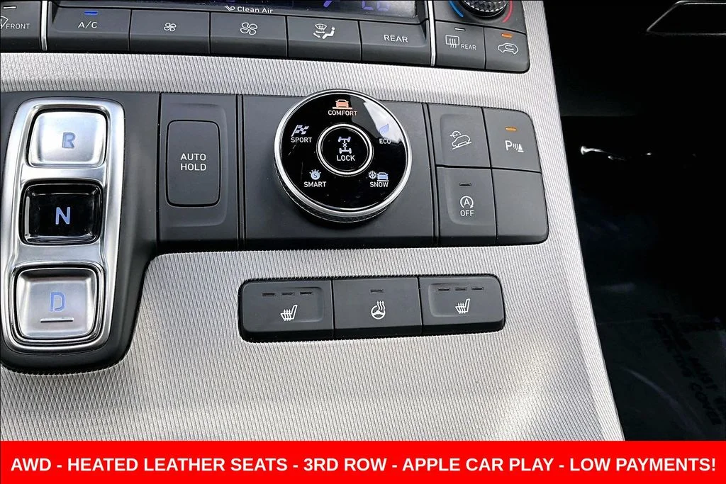 Certified Used 2022 Silver Hyundai SEL image 15