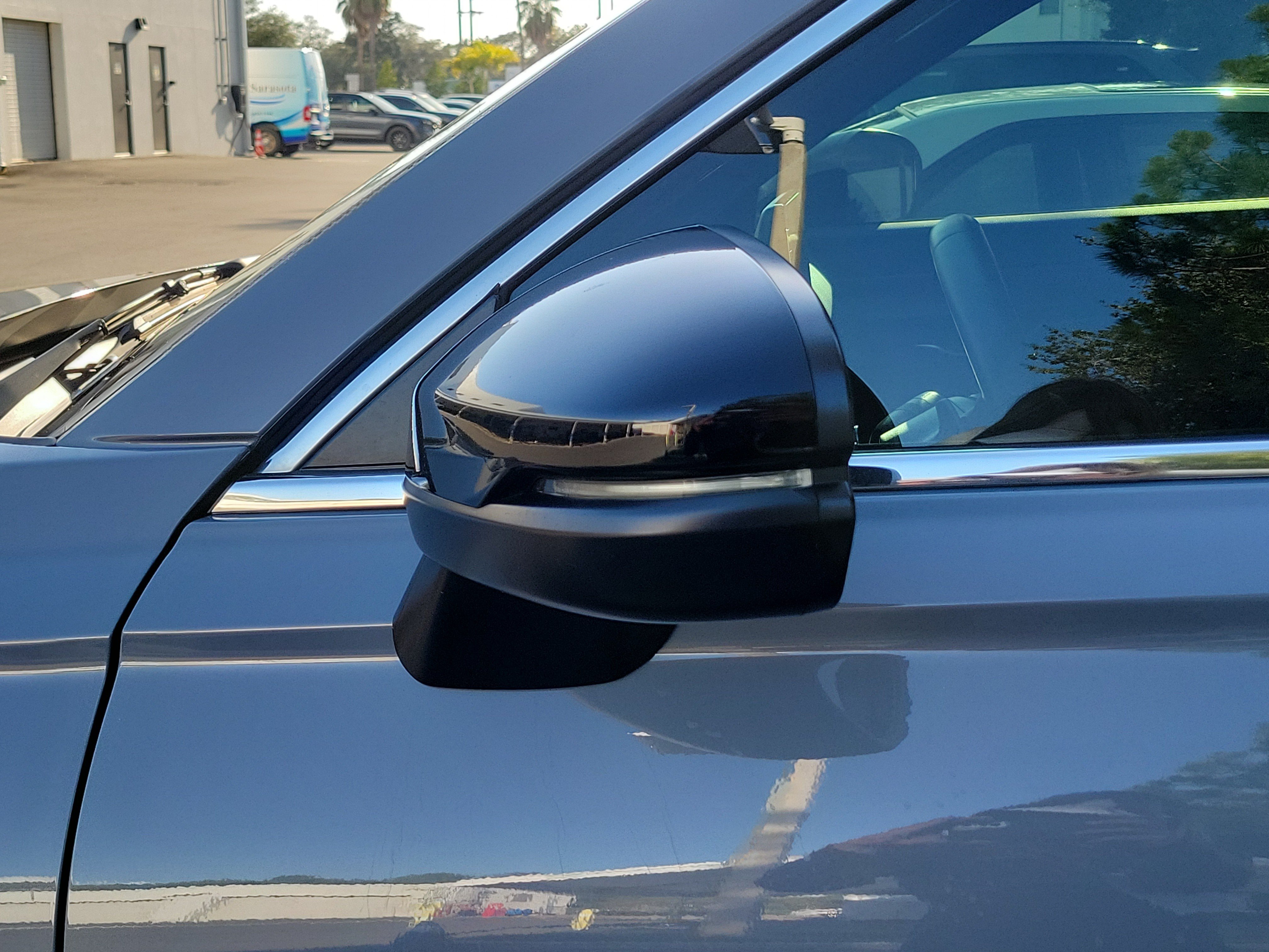 Used 2024 Crystal Black Pearl Honda Sport-L image 5