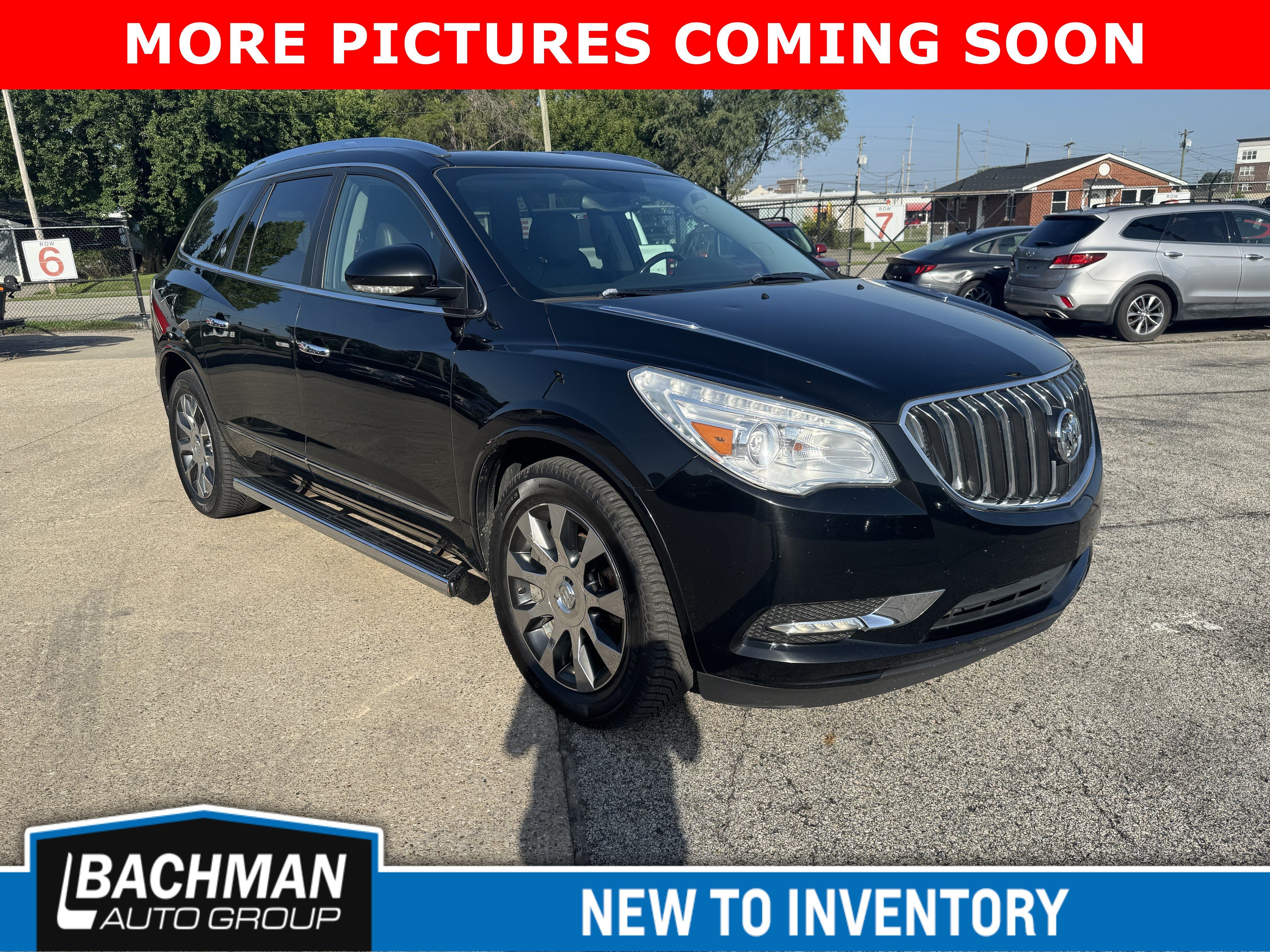 2017 Buick Enclave Leather AWD's photo