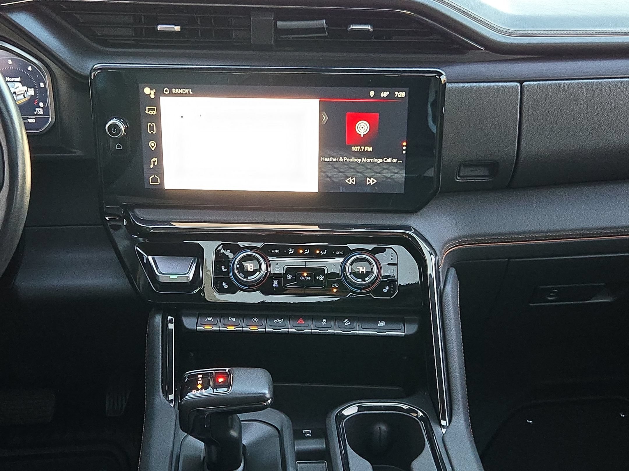 Used 2022 Desert Sand Metallic GMC AT4 image 33