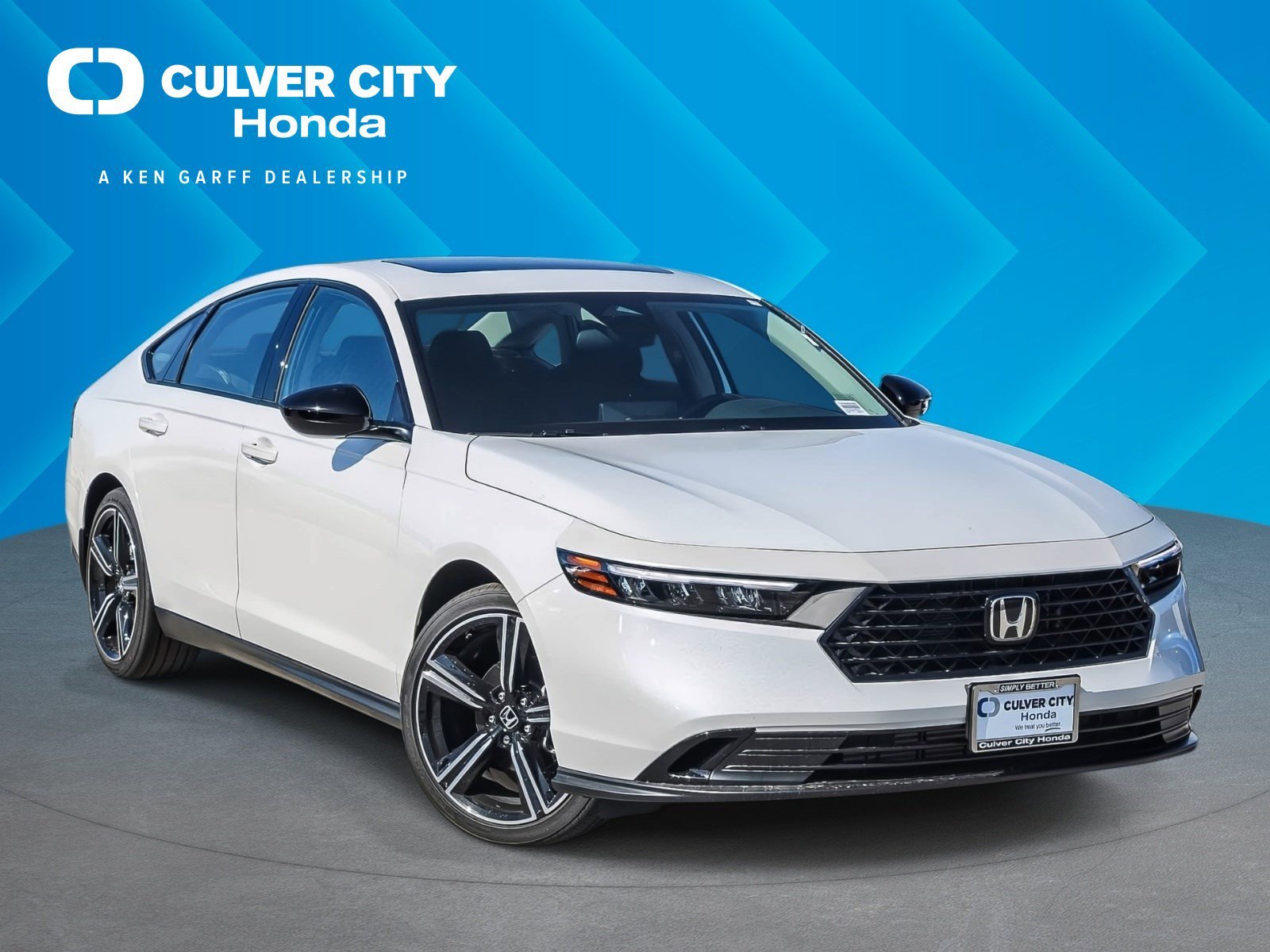 2026 Honda Accord Sedan