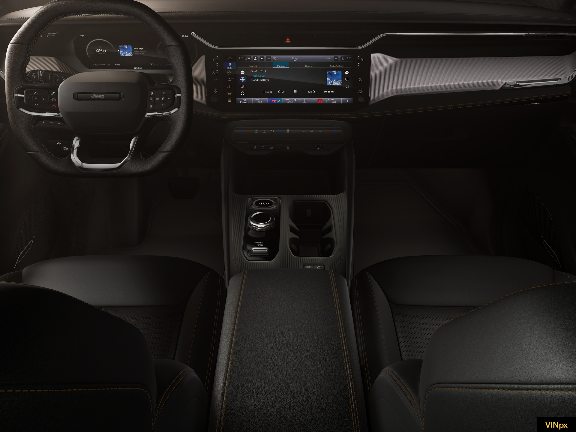 New 2026 Bright White Clearcoat Jeep Limited image 18