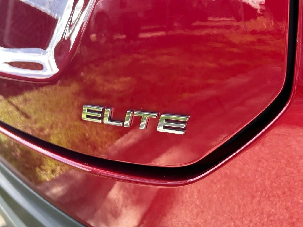 Certified Used 2024 Red Honda Elite image 34