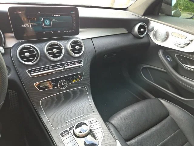 Used 2020 Selenite Gray Metallic Mercedes-Benz C 300 image 12