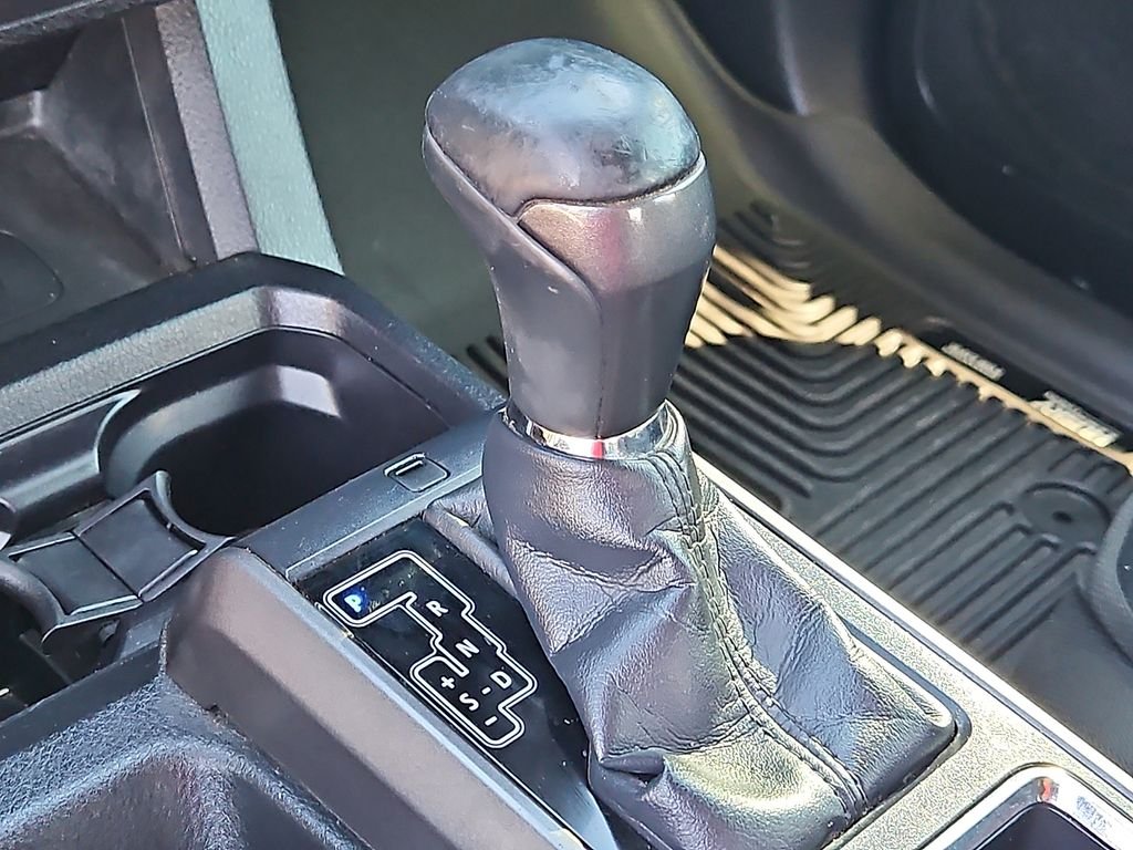 Used 2017 Silver Toyota TRD Off-Road image 19