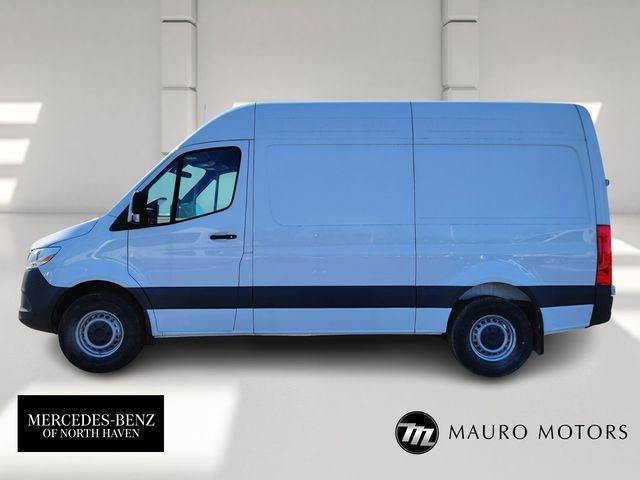 New 2025 White Mercedes-Benz Cargo 144 WB image 6