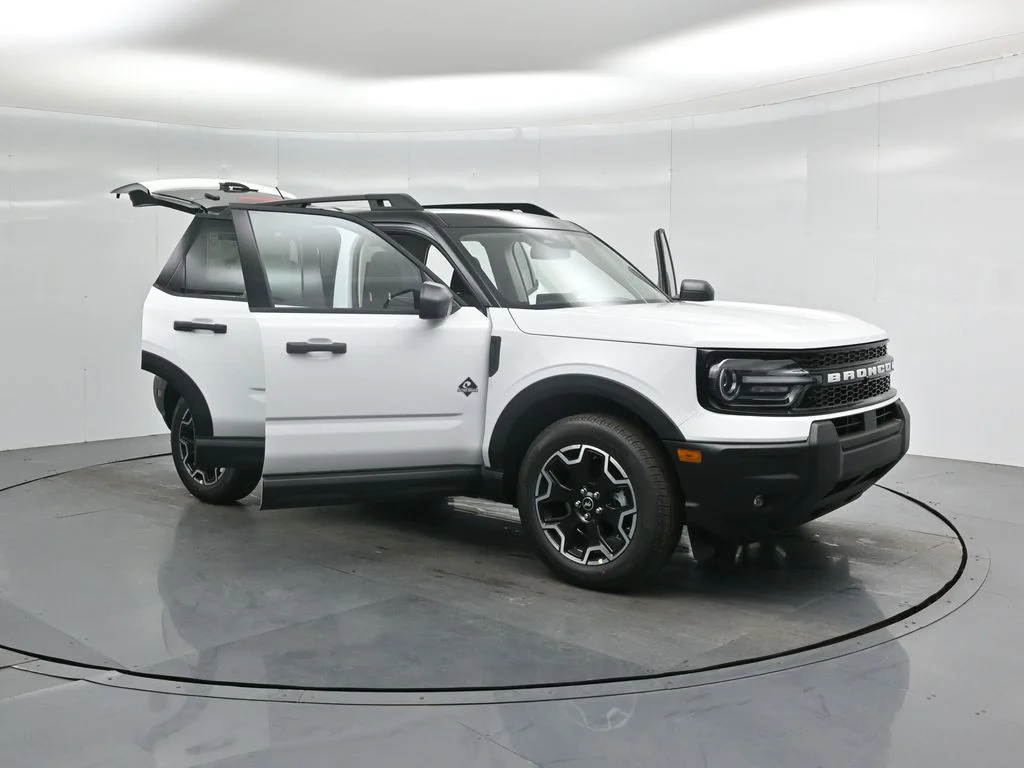 2026 Ford Bronco Sport Outer Banks - Photo 31