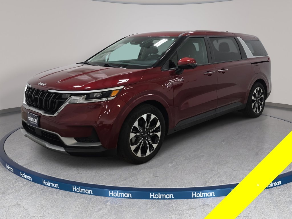 2024 Kia Carnival