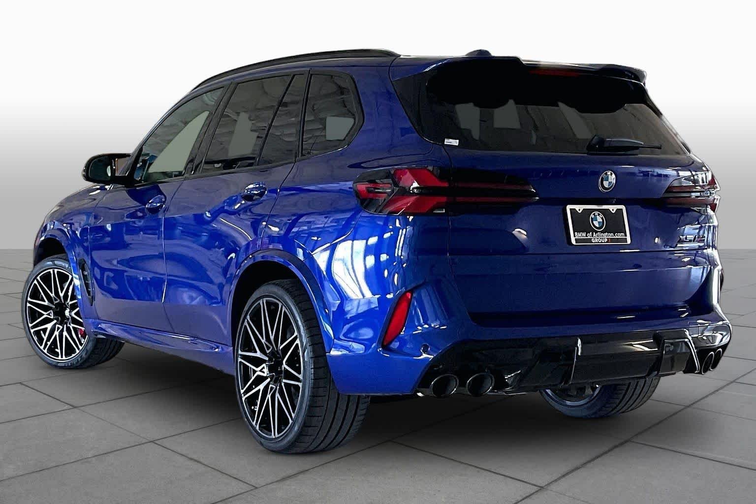 New 2026 Marina Bay Blue Metallic BMW Competition image 12