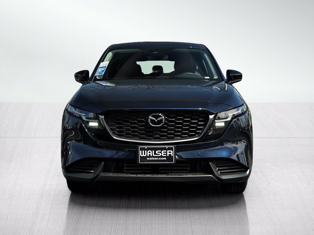New 2026 Navy Blue Mica Mazda 2.5 S Select AWD image 2