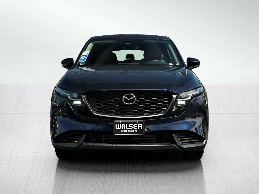 New 2026 Navy Blue Mica Mazda 2.5 S Select AWD image 2