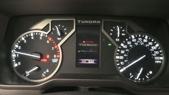 Used 2022 Black Toyota SR5 image 22