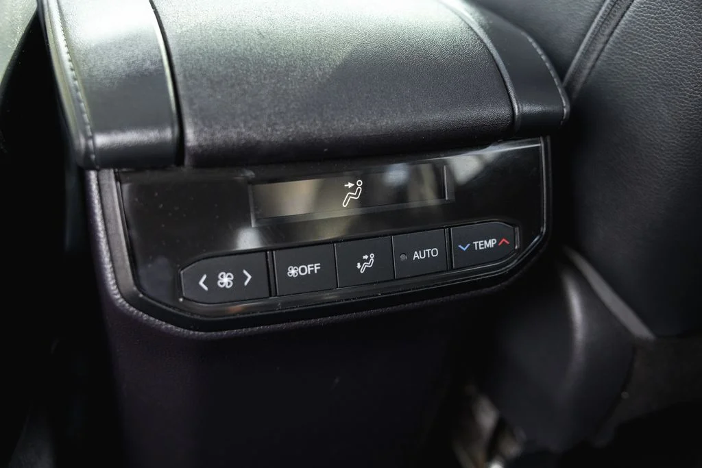 Used 2023 Midnight Black Metallic Toyota XLE image 29