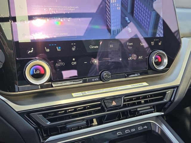 New 2026 Wind Chill Pearl Lexus 350 Premium image 19