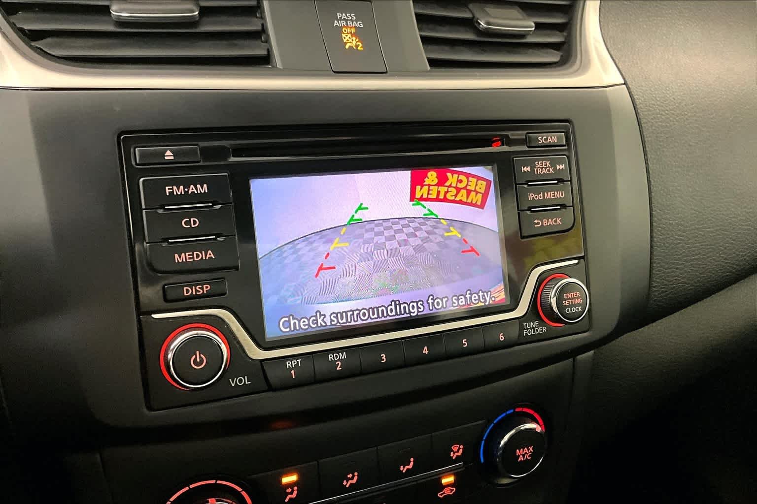 Used 2018 Gun Metallic Nissan S image 25