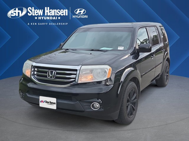 2015 Honda Pilot EX-L