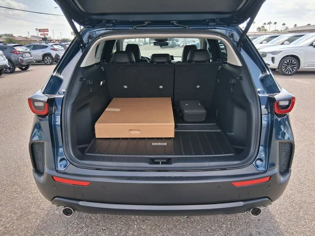 New 2026 Ingot Blue Metallic Mazda 2.5 S Preferred AWD image 6