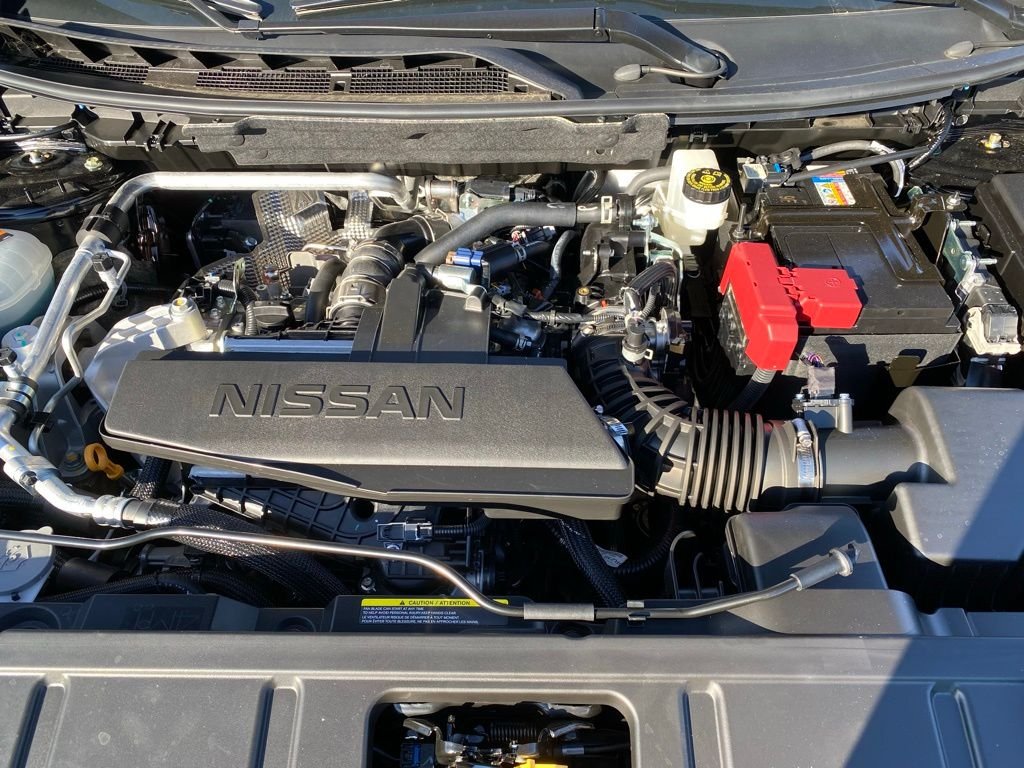 2026 Nissan Rogue Platinum - Photo 35