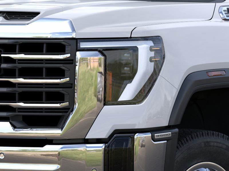 New 2026 Summit White GMC SLE DRW image 10