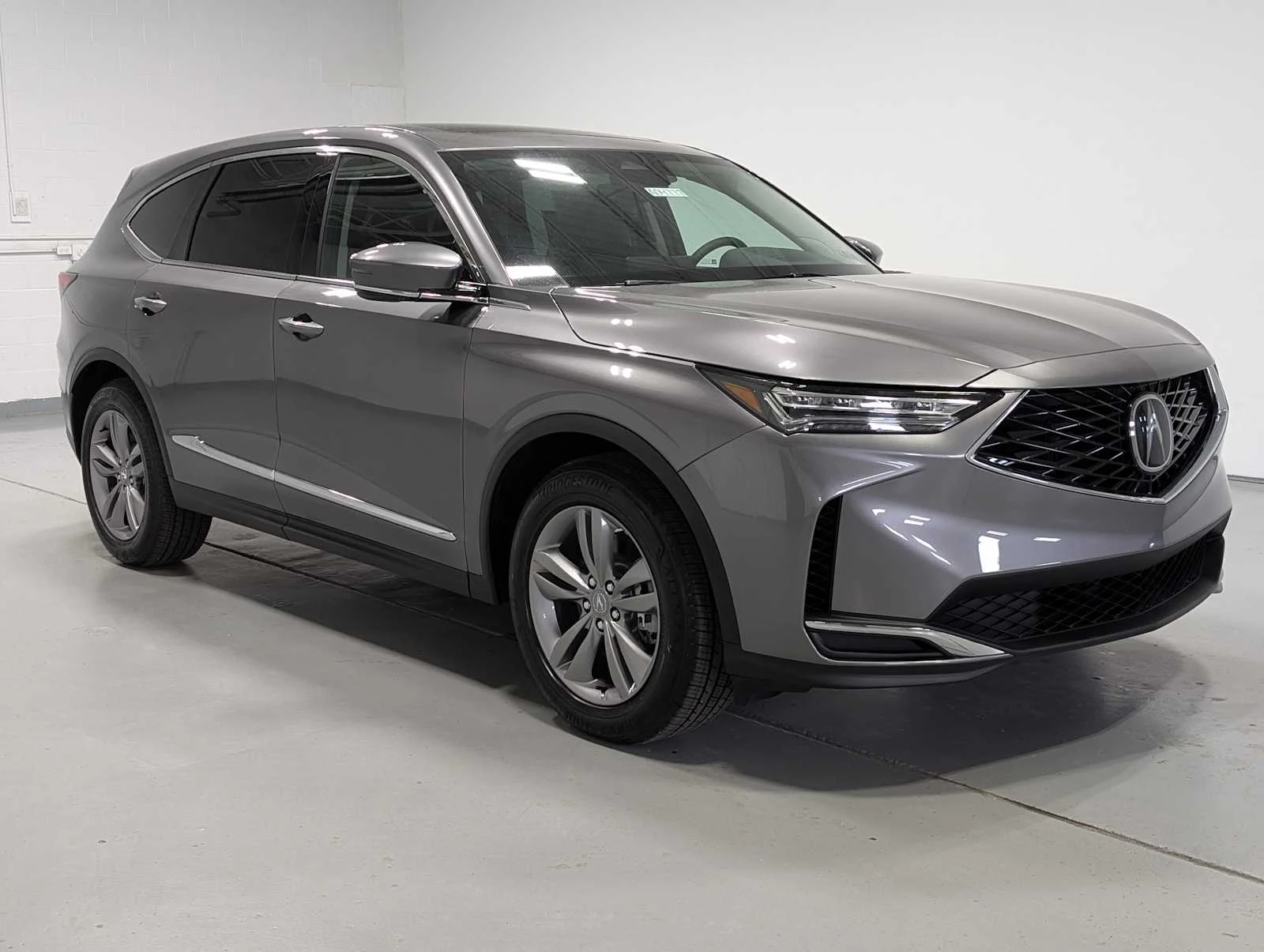 New 2026 Liquid Carbon Metallic Acura  image 6