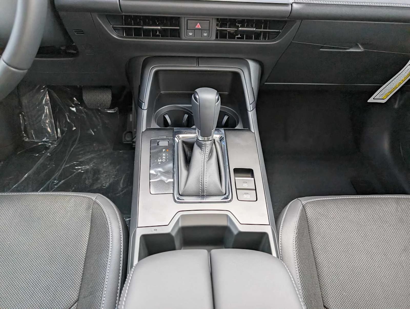 New 2026 Machine Gray Metallic Mazda 2.5 S Select image 13