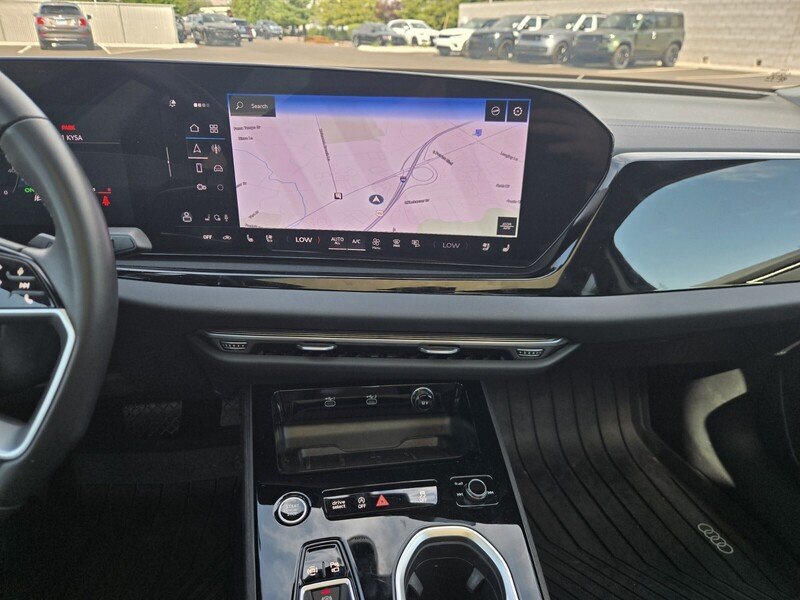 Used 2026 Black Audi Premium Plus image 10