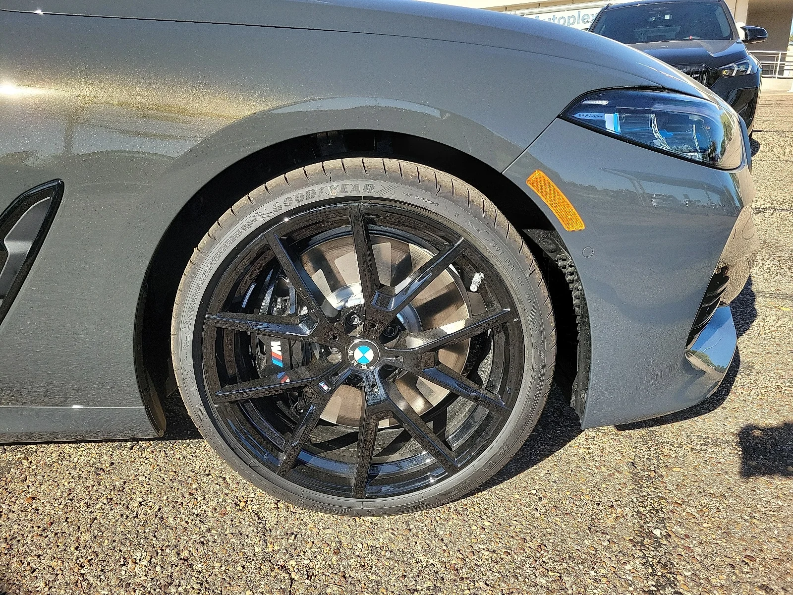 New 2026 Dravit Grey Met BMW i xDrive All-Wheel Drive image 7